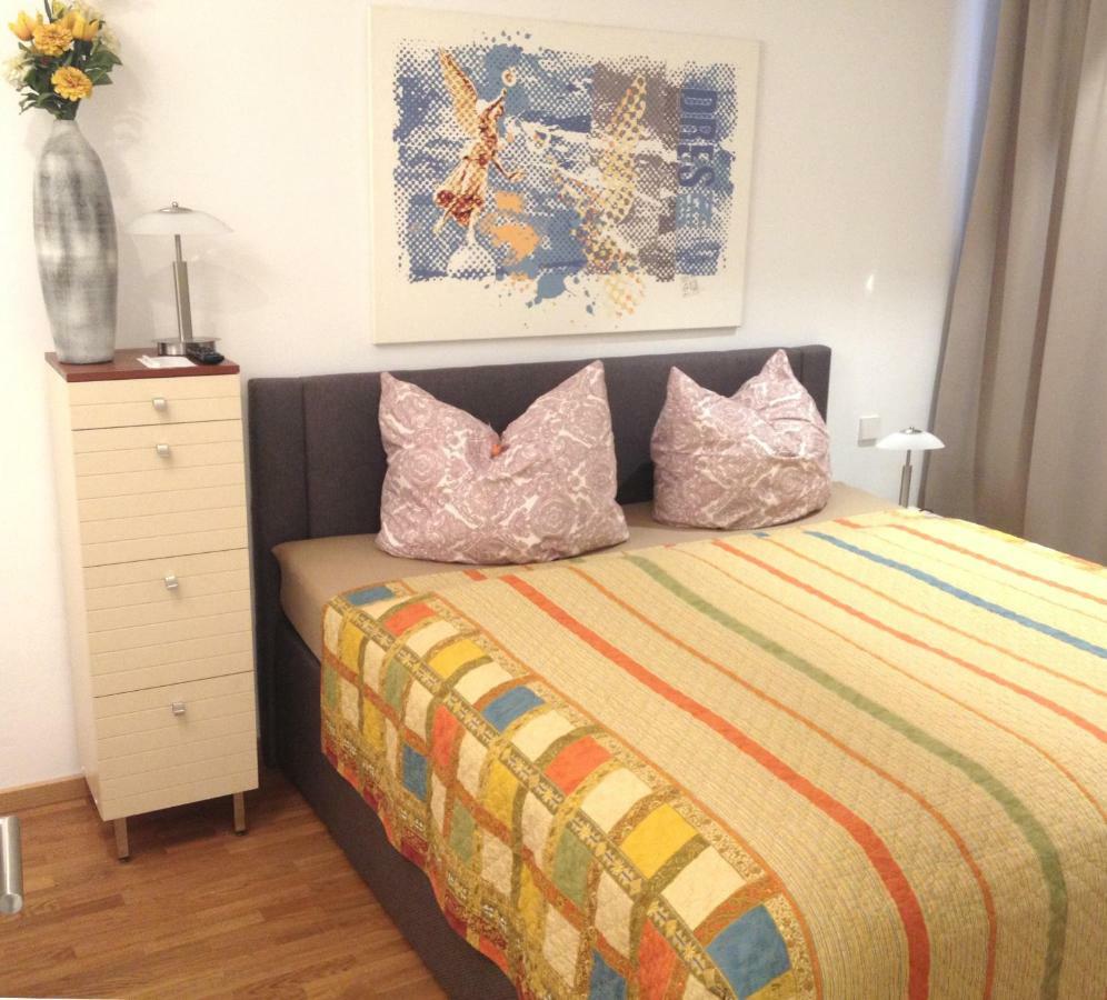 Ferienwohnung Am Zwinger Dresden Eksteriør billede